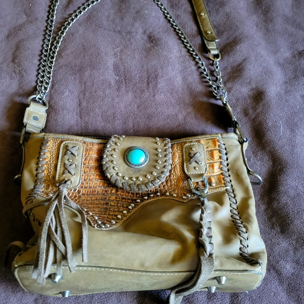 Conceal carry purse